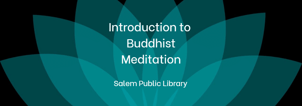 Buddhist Meditation-Salem