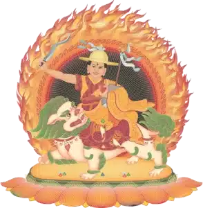 Dorje Shugden