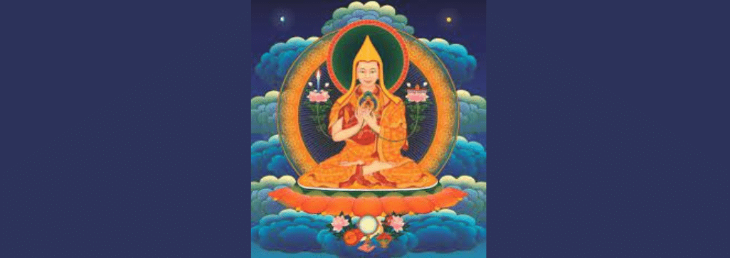 Guru Sumati Buddha Heruka